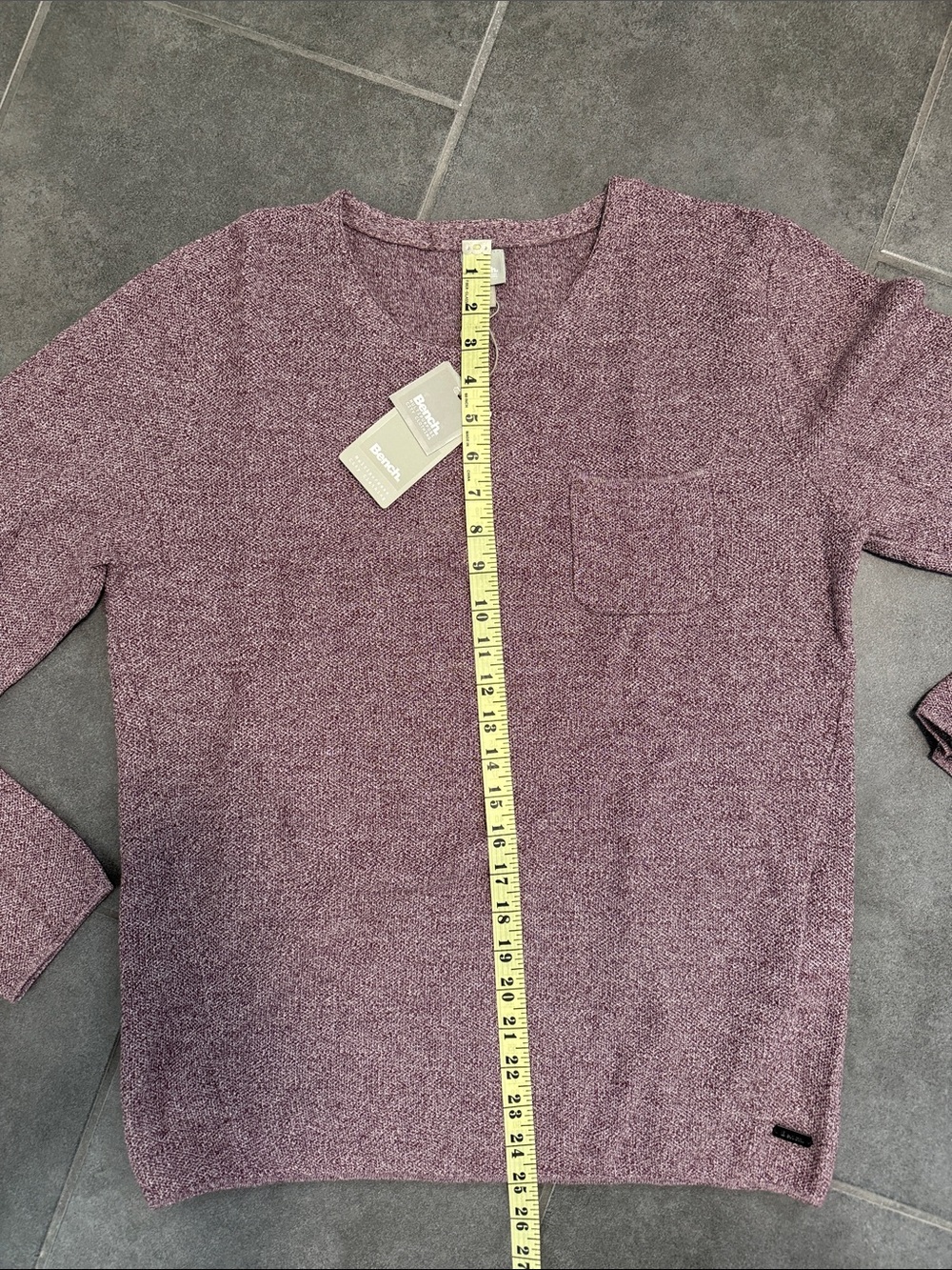 Bench Crew Neck Sweater - Picture 12 of 12